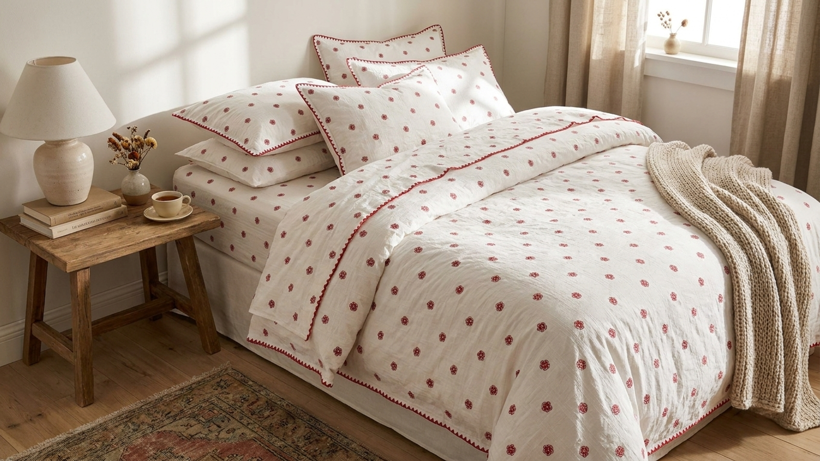 Small Decorative Details That Make a Bedroom Feel Complete