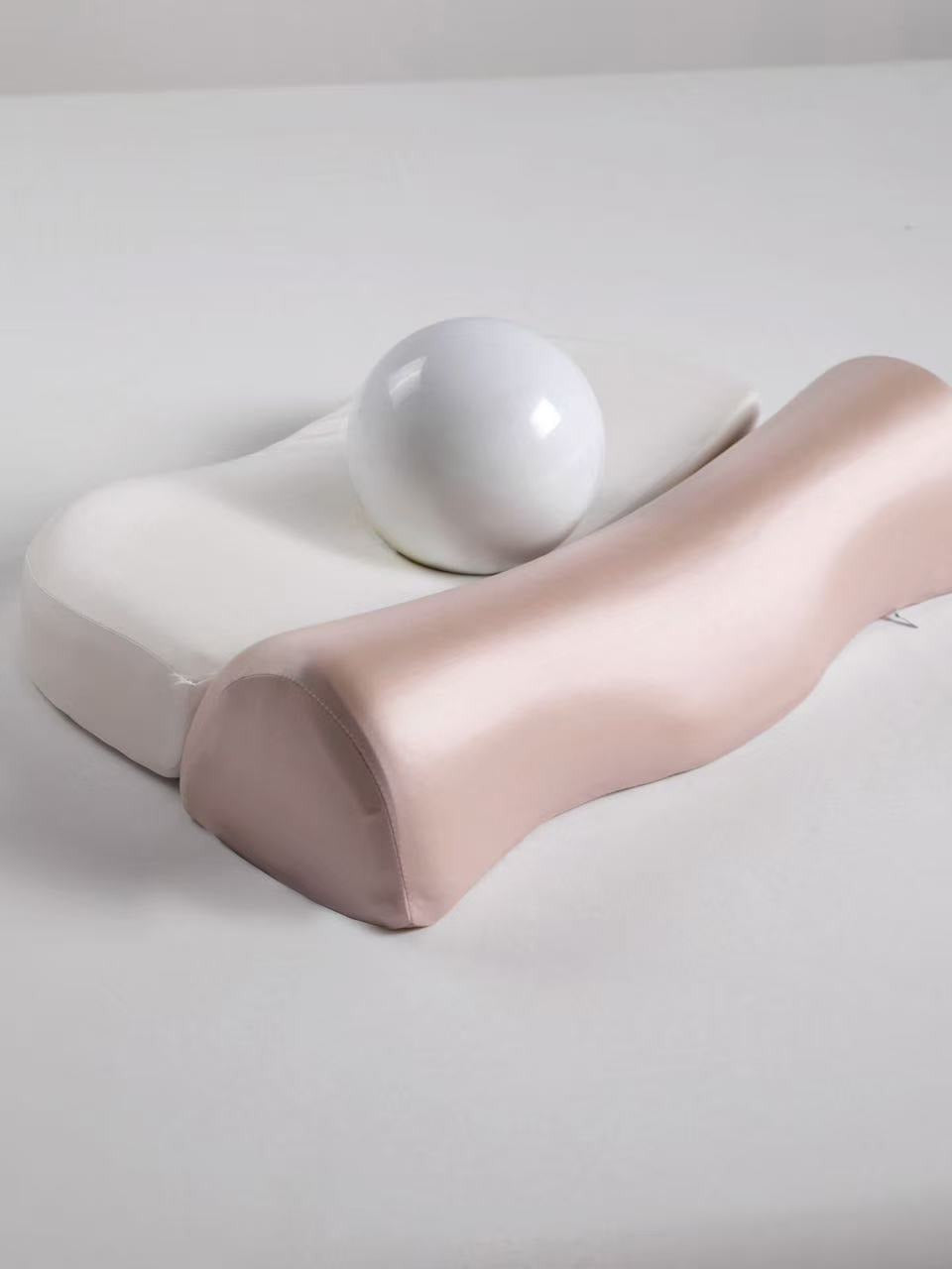 Align Duo Memory Foam Cervical Pillow original reference image 5