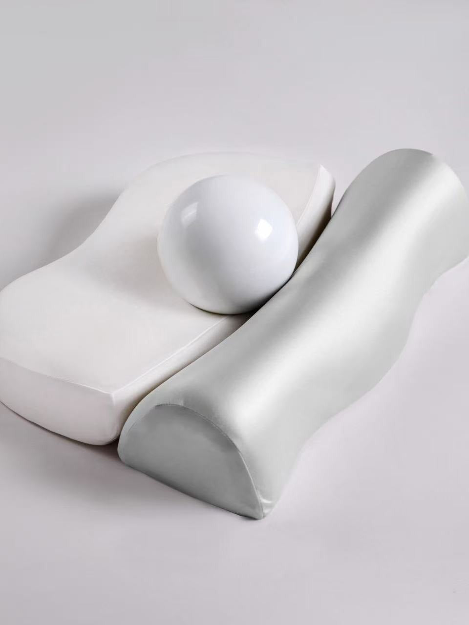 Align Duo Memory Foam Cervical Pillow original reference image 7
