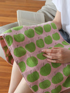 Apple Orchard Cotton Bath Towel original reference image 7