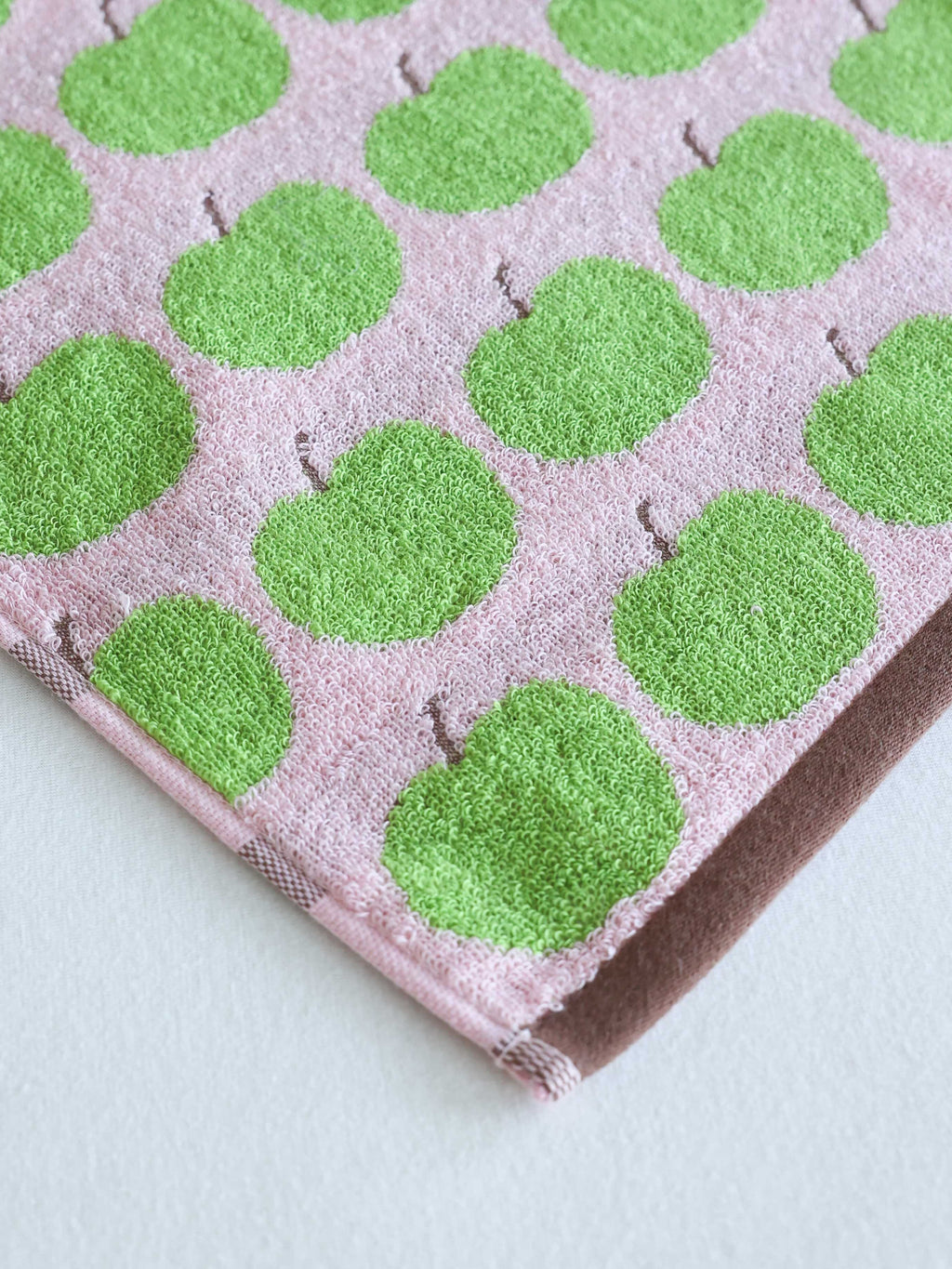 Apple Orchard Cotton Bath Towel original reference image 9