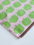 Apple Orchard Cotton Bath Towel original reference image 9