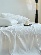 Atelier Washed Cotton Sheet Set original reference image 2