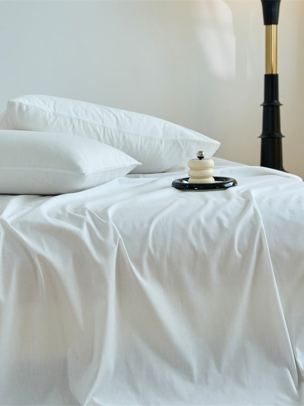 Atelier Washed Cotton Sheet Set original reference image 2