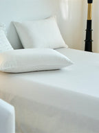 Atelier Washed Cotton Sheet Set original reference image 6
