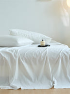 Atelier Washed Cotton Sheet Set original reference image 8