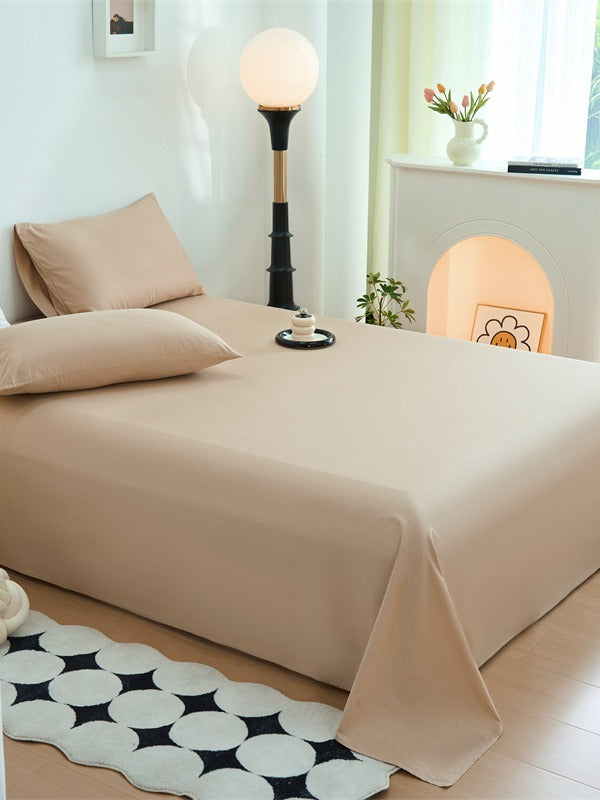 Atelier Washed Cotton Sheet Set original reference image 9