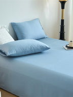Atelier Washed Cotton Sheet Set original reference image 100