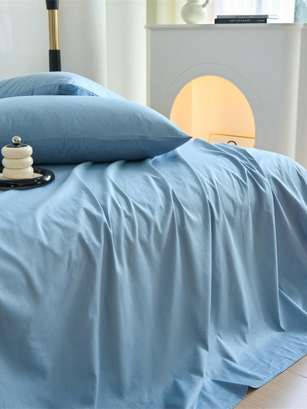 Atelier Washed Cotton Sheet Set original reference image 102