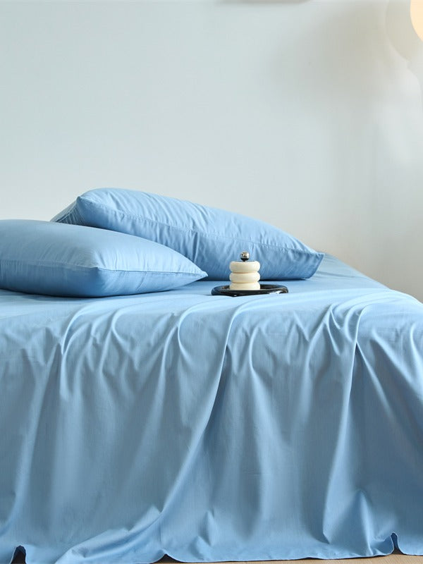 Atelier Washed Cotton Sheet Set original reference image 105