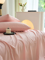 Atelier Washed Cotton Sheet Set original reference image 21