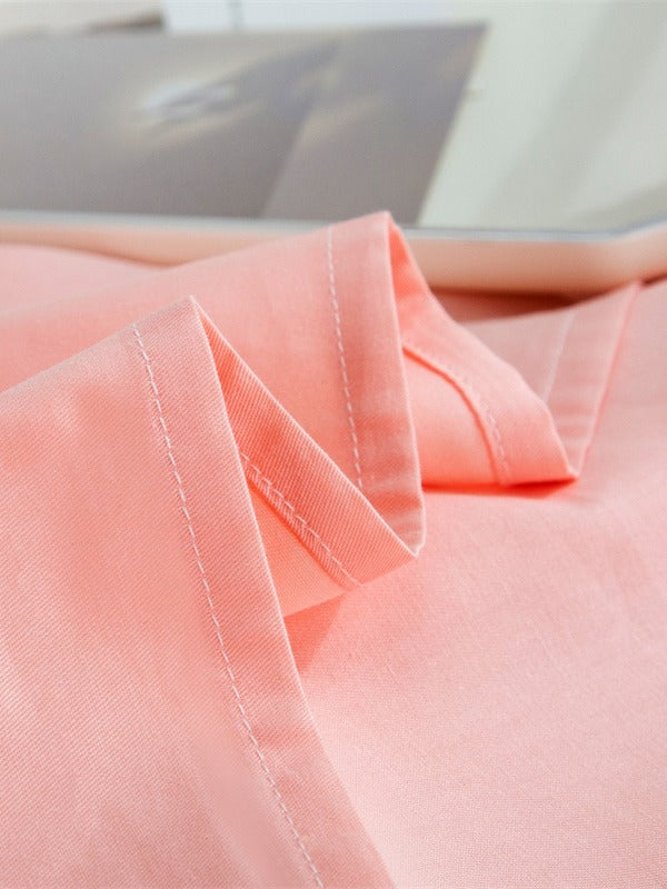 Atelier Washed Cotton Sheet Set original reference image 23