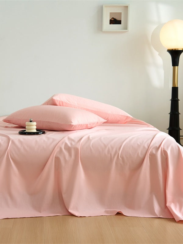 Atelier Washed Cotton Sheet Set original reference image 24