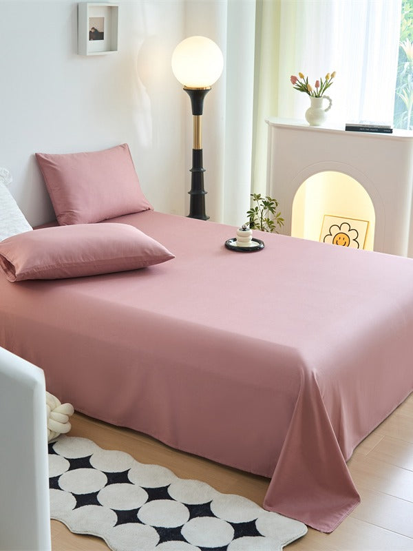 Atelier Washed Cotton Sheet Set original reference image 25