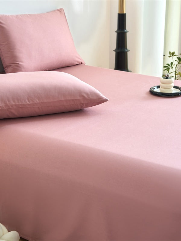 Atelier Washed Cotton Sheet Set original reference image 26