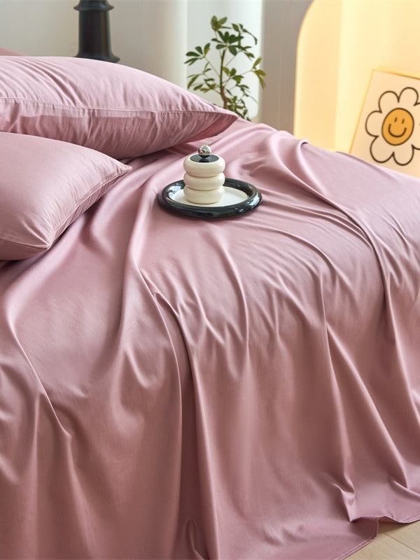 Atelier Washed Cotton Sheet Set original reference image 29