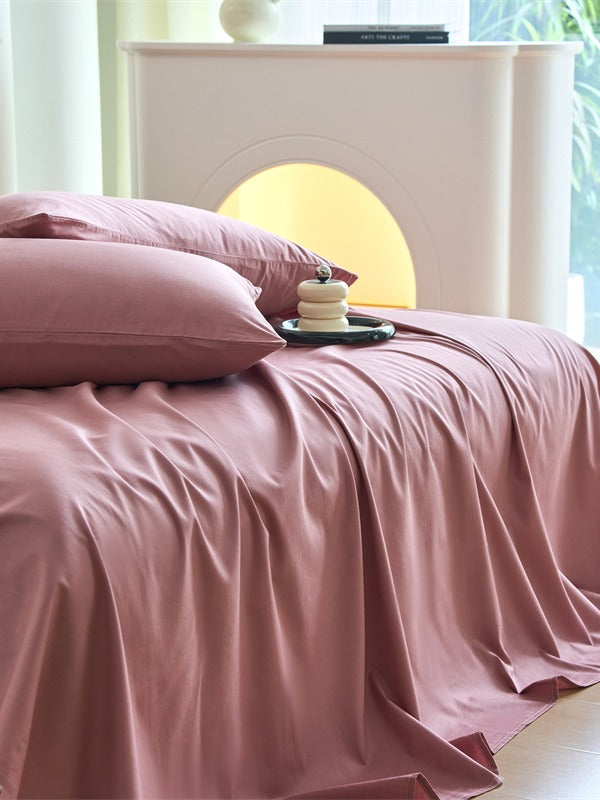 Atelier Washed Cotton Sheet Set original reference image 30