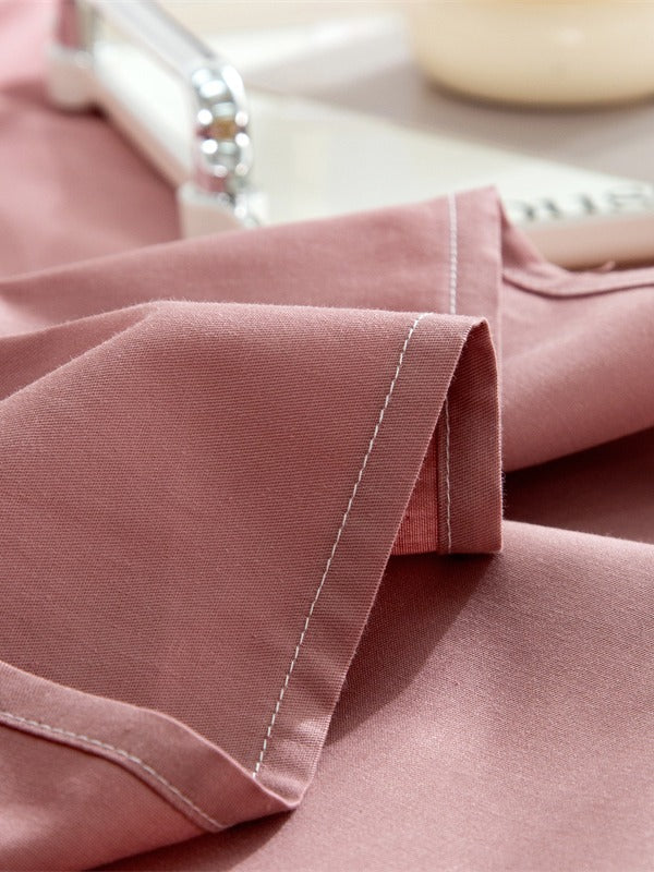 Atelier Washed Cotton Sheet Set original reference image 32