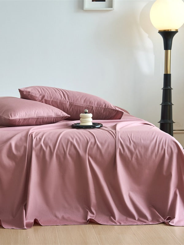 Atelier Washed Cotton Sheet Set original reference image 33