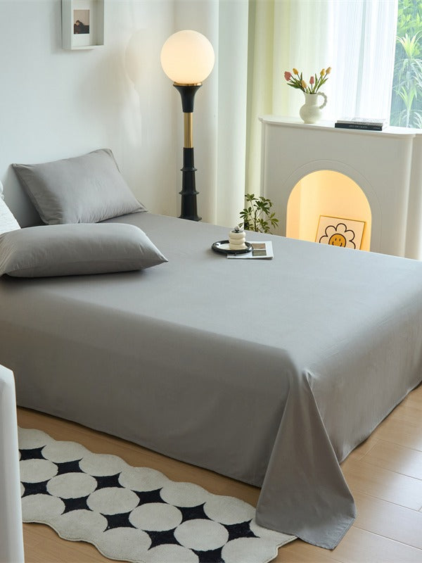 Atelier Washed Cotton Sheet Set original reference image 34