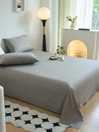 Atelier Washed Cotton Sheet Set original reference image 34