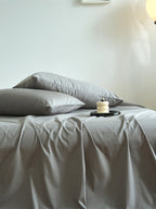 Atelier Washed Cotton Sheet Set original reference image 36