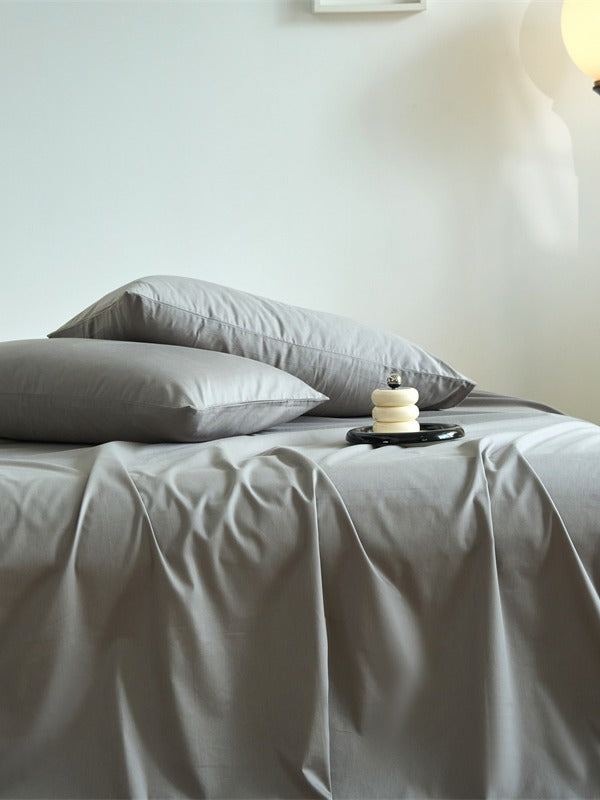Atelier Washed Cotton Sheet Set original reference image 36