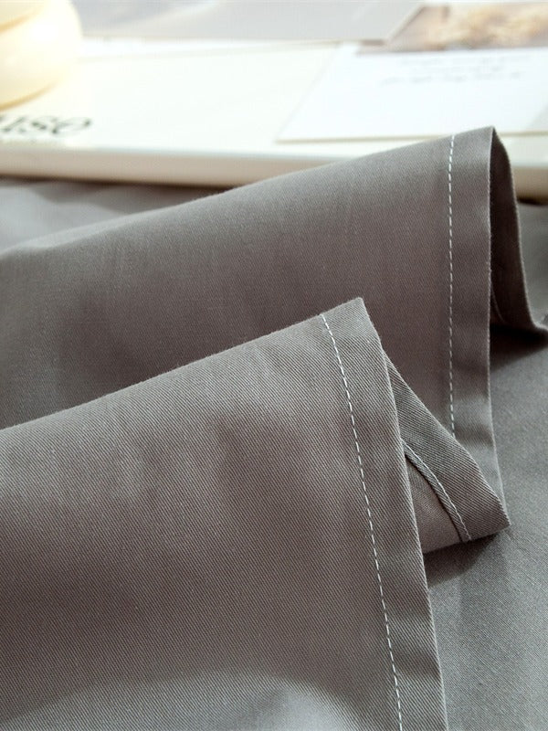 Atelier Washed Cotton Sheet Set original reference image 40