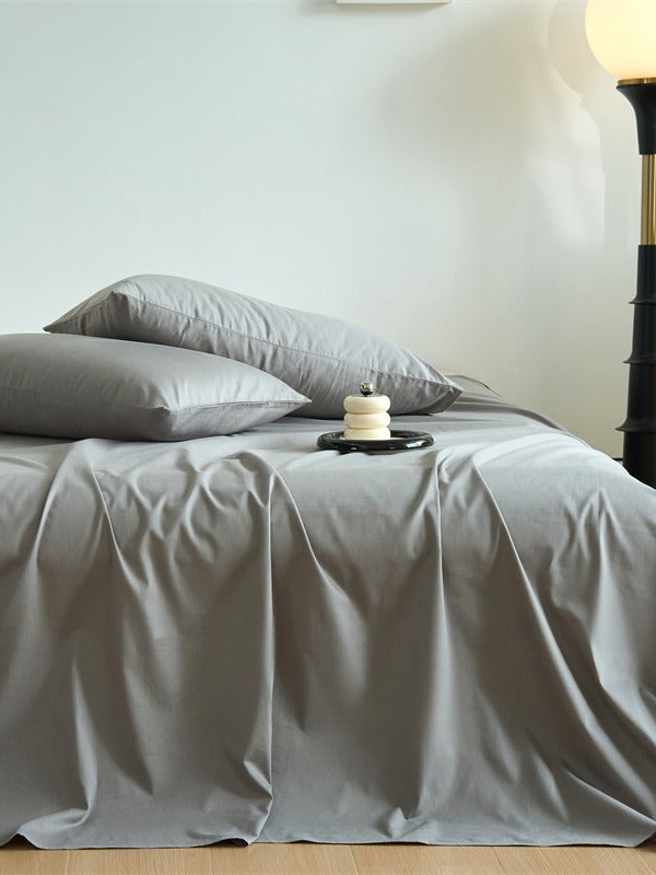 Atelier Washed Cotton Sheet Set original reference image 41