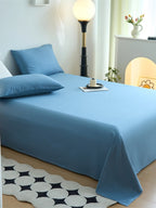 Atelier Washed Cotton Sheet Set original reference image 42