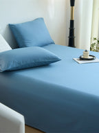 Atelier Washed Cotton Sheet Set original reference image 47