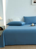 Atelier Washed Cotton Sheet Set original reference image 48
