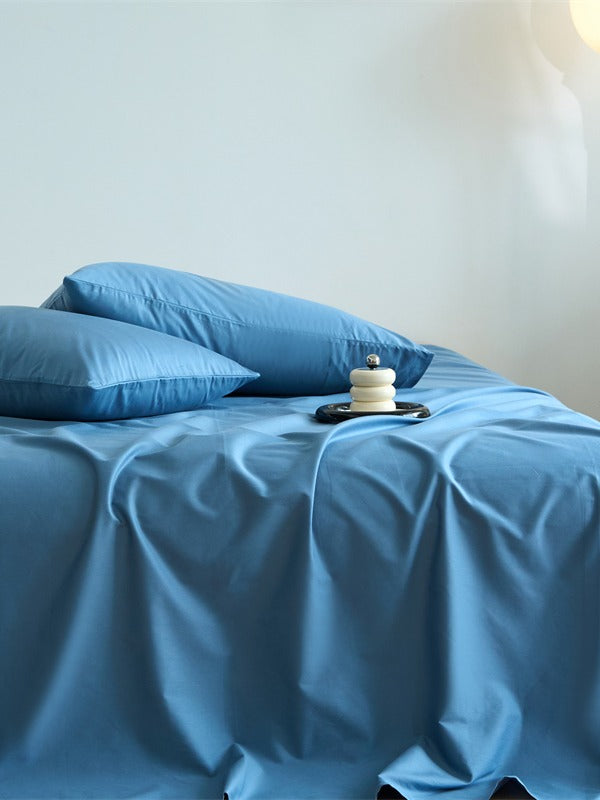 Atelier Washed Cotton Sheet Set original reference image 49