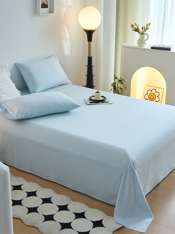 Atelier Washed Cotton Sheet Set original reference image 50