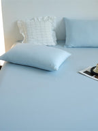 Atelier Washed Cotton Sheet Set original reference image 51