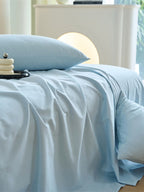 Atelier Washed Cotton Sheet Set original reference image 55