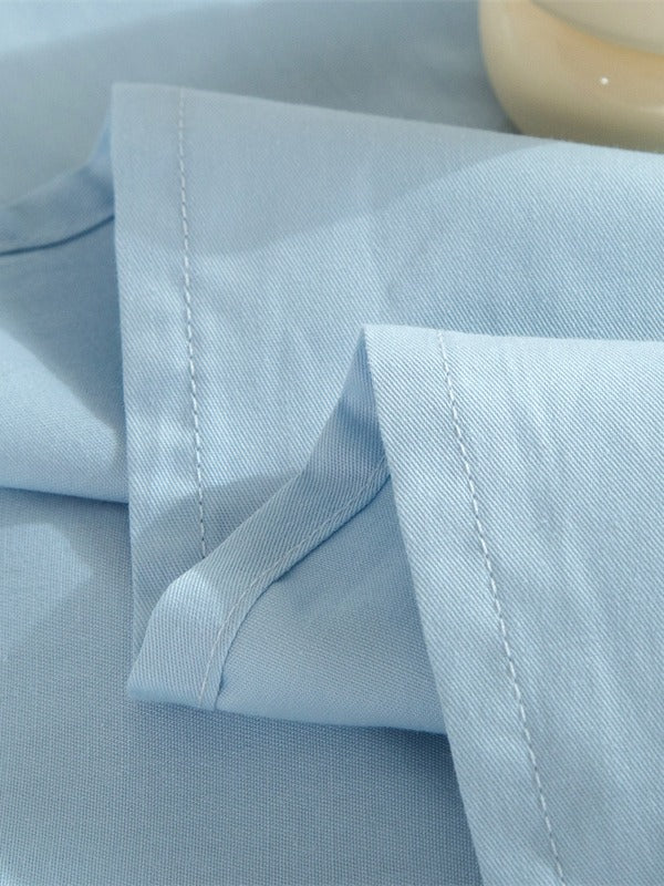 Atelier Washed Cotton Sheet Set original reference image 56