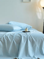 Atelier Washed Cotton Sheet Set original reference image 57