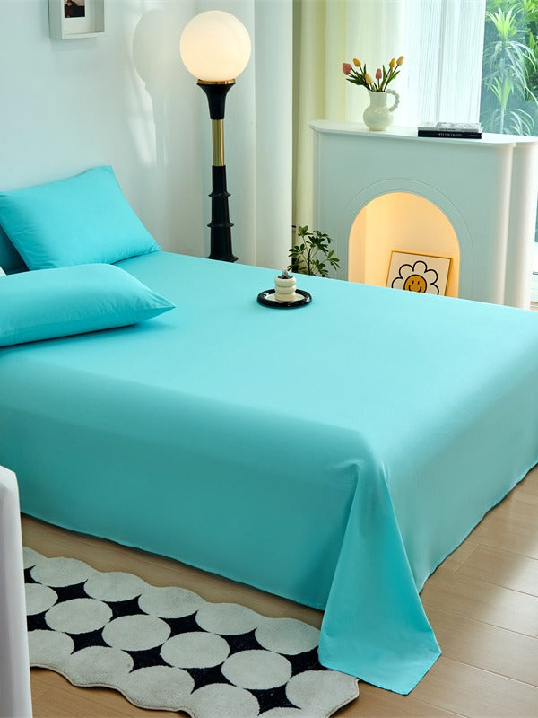 Atelier Washed Cotton Sheet Set original reference image 58
