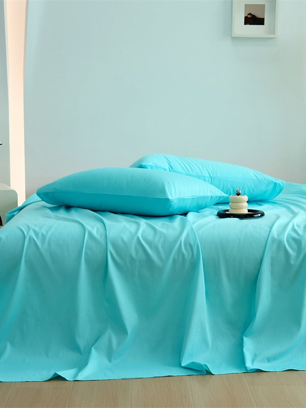 Atelier Washed Cotton Sheet Set original reference image 65