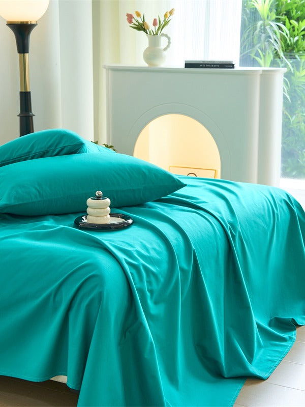 Atelier Washed Cotton Sheet Set original reference image 69