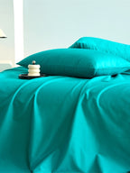 Atelier Washed Cotton Sheet Set original reference image 73