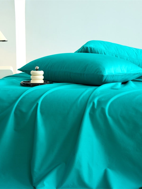 Atelier Washed Cotton Sheet Set original reference image 73