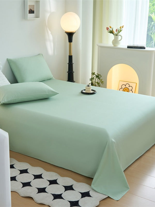 Atelier Washed Cotton Sheet Set original reference image 74
