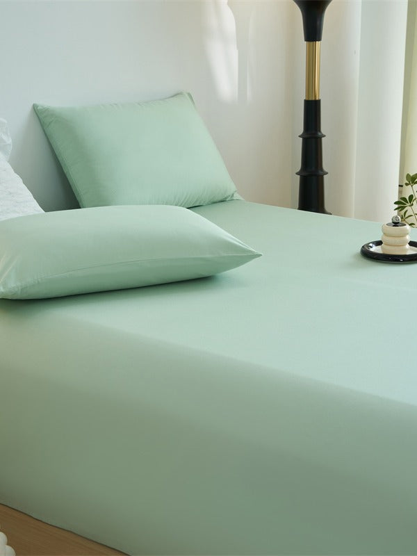 Atelier Washed Cotton Sheet Set original reference image 76