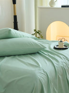 Atelier Washed Cotton Sheet Set original reference image 77