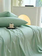 Atelier Washed Cotton Sheet Set original reference image 78