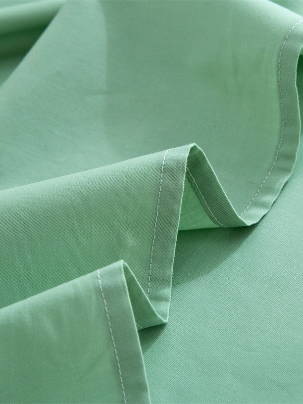 Atelier Washed Cotton Sheet Set original reference image 79