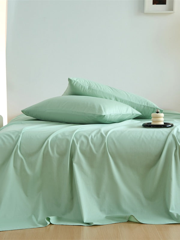 Atelier Washed Cotton Sheet Set original reference image 81