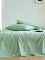 Atelier Washed Cotton Sheet Set original reference image 81